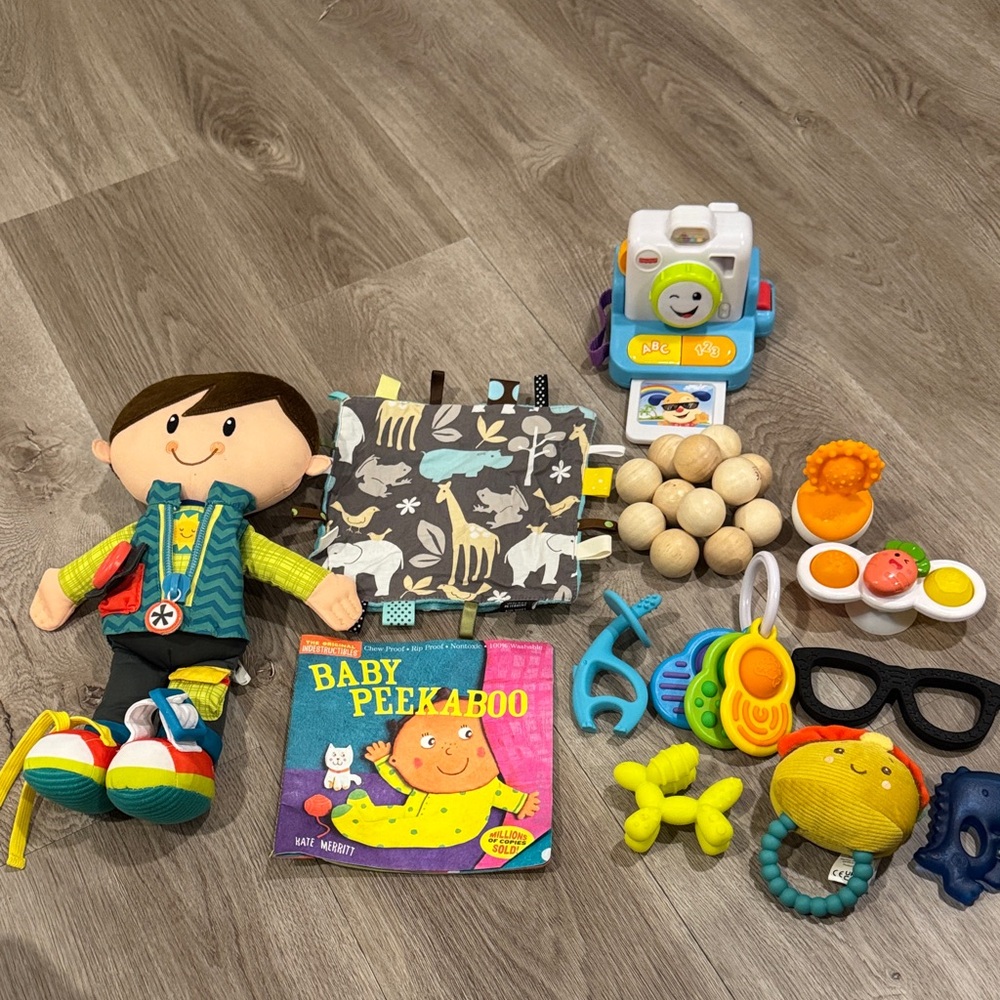 Baby/Toddler toy bundle
